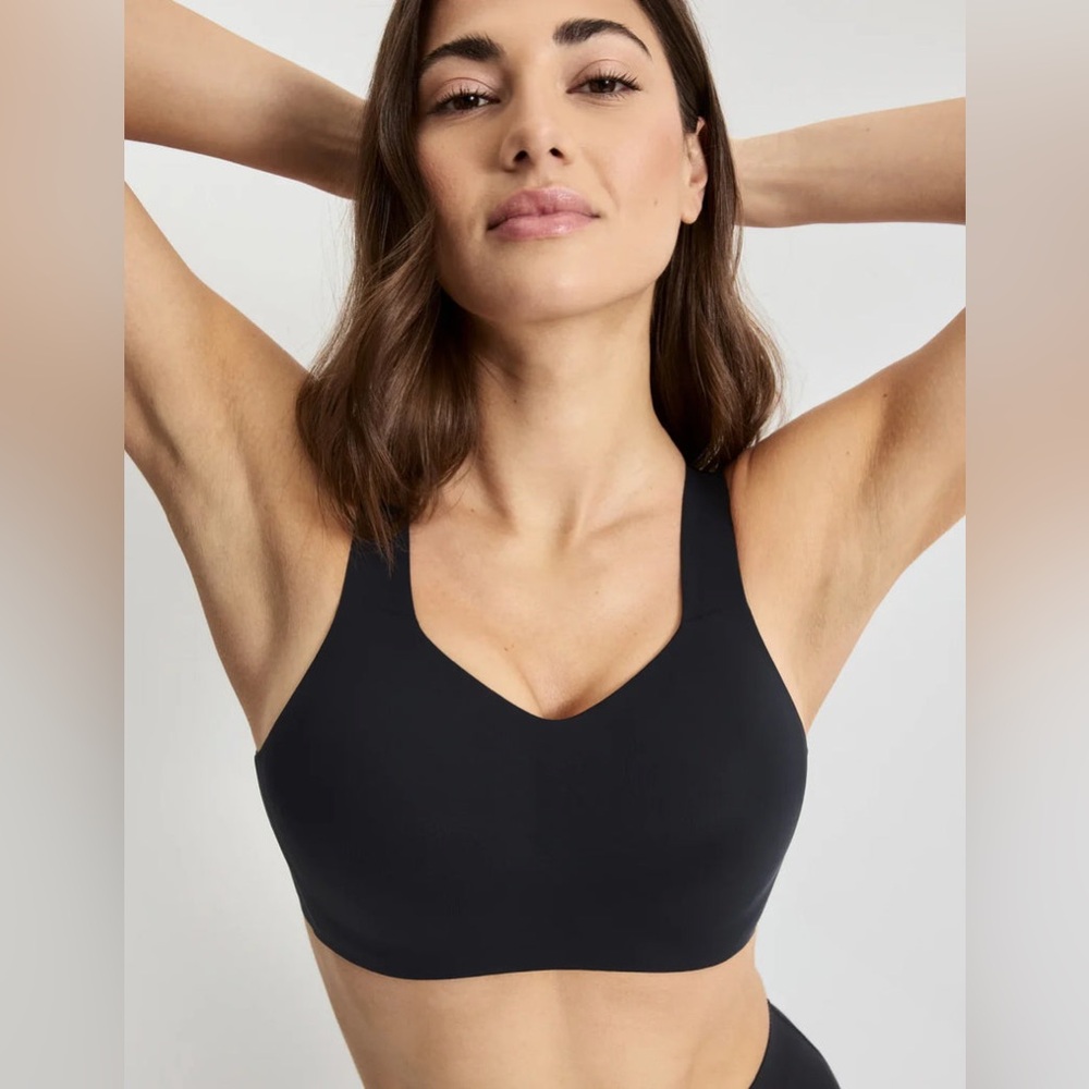 Knix Catalyst Sports Bra, size 7+